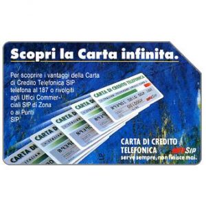 History of Italian cards (5): the “Carta Infinita”