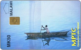 Phonecards - Malawi 1998