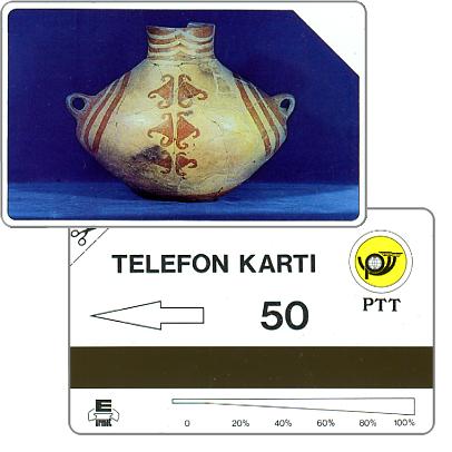 Phonecards - Urmet cards Italian magnetic technology
