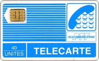 Phonecards - Schede a chip tecnologia vincente