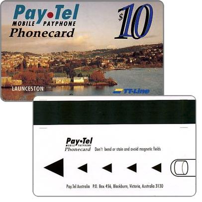 Phonecards - Magnetic cards various