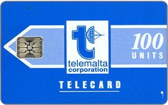 Phonecards - Malta 1991