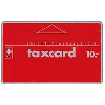 Phonecards - Switzerland 1982