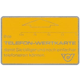 Phonecards - Austria 1980