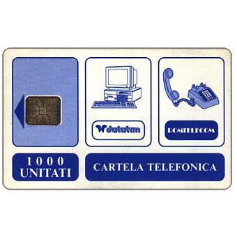 Phonecards - Romania 1991