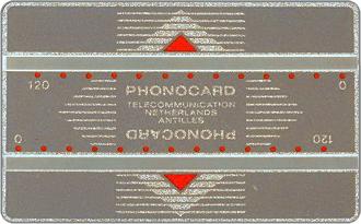 Phonecards - Netherlands Antilles 1987