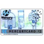 Mercurycards: the origins