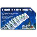 History of Italian cards (5): the "Carta Infinita"