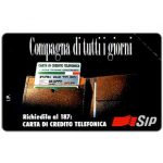 History of Italian cards (6):  "Compagna di tutti i giorni"