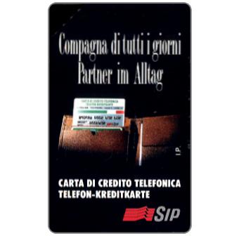 Phonecards - Storia delle schede italiane 6: Compagna di tutti i giorni