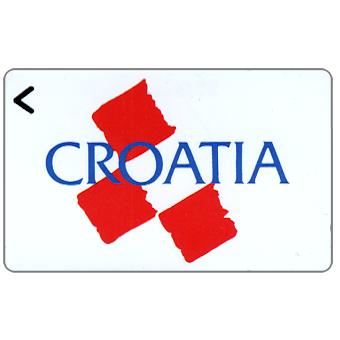Phonecards - Croatia 1991