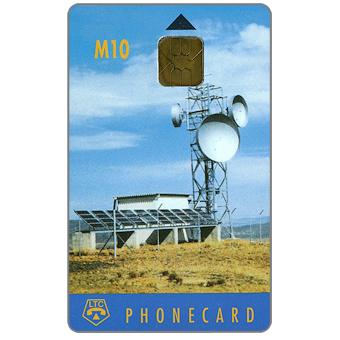 Phonecards - Lesotho 1996