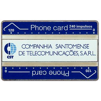 Phonecards - So Tom  Principe 1991