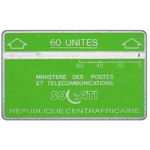 Repubblica Centrafricana, 1987
