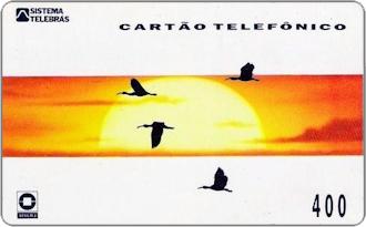 Phonecards - Dal Brasile le schede induttive