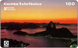 Phonecards - Made in Brazil: the inductive cards