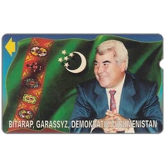 Phonecards - Turkmenistan 1995