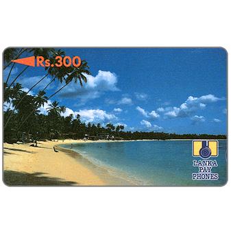 Phonecards - Sri Lanka 1992