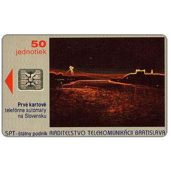 Phonecards - Slovakia 1993