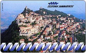 Phonecards - San Marino 1994