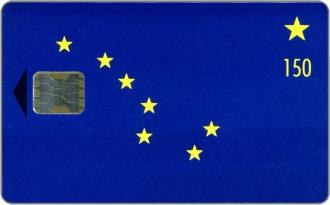 Phonecards - Alaska U.S.A. 1993