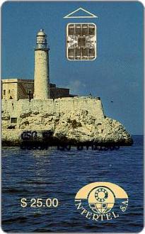 Phonecards - Cuba 1993