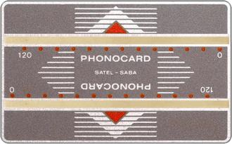 Phonecards - Saba Netherlands Antilles 1987