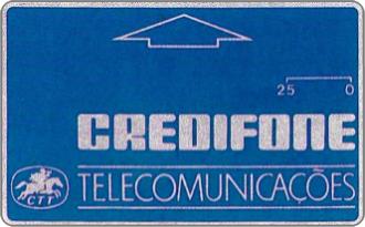 Phonecards - Portugal 1982