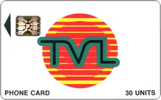 Phonecards - Vanuatu 1992
