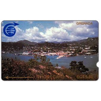 Grenada, 1989