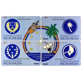 Micronesia, 1990